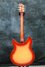 Rickenbacker 1997/6 SPC, Fireglo: Full Instrument - Rear