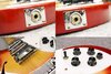 Rickenbacker 1997/6 SPC, Fireglo: Close up - Free