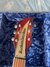 May 2001 Rickenbacker 660/6 , Fireglo: Headstock