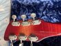 Rickenbacker 660/6 , Fireglo: Headstock - Rear