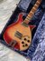 Rickenbacker 660/6 , Fireglo: Body - Front