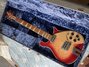Rickenbacker 660/6 , Fireglo: Full Instrument - Front