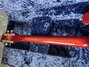 Rickenbacker 660/6 , Fireglo: Neck - Rear