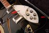Rickenbacker 360/6 , Jetglo: Body - Front