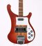 Rickenbacker 4001/4 , Fireglo: Body - Front