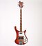 Rickenbacker 4001/4 , Fireglo: Full Instrument - Front