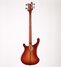 Rickenbacker 4001/4 , Fireglo: Full Instrument - Rear