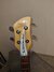 Jul 1976 Rickenbacker 3000/4 , Walnut: Headstock