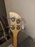 Rickenbacker 3000/4 , Walnut: Headstock - Rear
