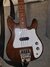 Rickenbacker 3000/4 , Walnut: Body - Front