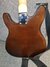 Rickenbacker 3000/4 , Walnut: Body - Rear