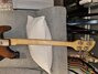 Rickenbacker 3000/4 , Walnut: Neck - Rear