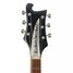 Jun 1973 Rickenbacker 480/6 , Jetglo: Headstock