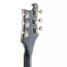 Rickenbacker 480/6 , Jetglo: Headstock - Rear