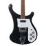Rickenbacker 480/6 , Jetglo: Body - Front
