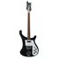 Rickenbacker 480/6 , Jetglo: Full Instrument - Front