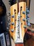 Dec 1995 Rickenbacker 360/12 , Mapleglo: Headstock