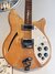 Rickenbacker 360/12 , Mapleglo: Body - Front