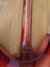 Rickenbacker 1997/6 f hole, Fireglo: Neck - Rear