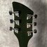 Rickenbacker 320/6 , Jetglo: Headstock - Rear