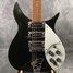 Rickenbacker 320/6 , Jetglo: Body - Front