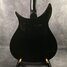 Rickenbacker 320/6 , Jetglo: Body - Rear