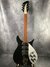 Rickenbacker 320/6 , Jetglo: Full Instrument - Front