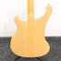 Rickenbacker 4003/4 , Mapleglo: Body - Rear