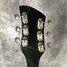 Rickenbacker 355/6 JL, Jetglo: Headstock - Rear