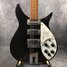Rickenbacker 355/6 JL, Jetglo: Body - Front