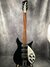 Rickenbacker 355/6 JL, Jetglo: Full Instrument - Front