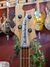 Nov 1978 Rickenbacker 4001/4 , Mapleglo: Headstock