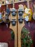 Rickenbacker 4001/4 , Mapleglo: Headstock - Rear
