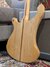 Rickenbacker 4001/4 , Mapleglo: Body - Rear