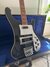 Rickenbacker 4001/4 , Jetglo: Body - Front