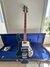 Rickenbacker 4001/4 , Jetglo: Full Instrument - Front