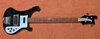 Rickenbacker 4003/4 S, Jetglo: Full Instrument - Front