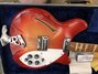 Rickenbacker 360/12 , Fireglo: Body - Front