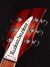 Nov 1995 Rickenbacker 360/6 , Fireglo: Headstock