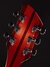 Rickenbacker 360/6 , Fireglo: Headstock - Rear