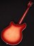 Rickenbacker 360/6 , Fireglo: Full Instrument - Rear