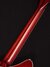 Rickenbacker 360/6 , Fireglo: Neck - Rear