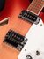 Rickenbacker 360/6 , Fireglo: Close up - Free2