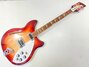 Rickenbacker 360/6 , Fireglo: Full Instrument - Front