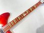 Rickenbacker 360/6 , Fireglo: Neck - Front