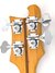 Rickenbacker 4001/4 , Mapleglo: Headstock - Rear