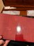 Rickenbacker 100/6 LapSteel, Burgundy: Body - Rear