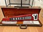 Rickenbacker 100/6 LapSteel, Burgundy: Full Instrument - Front