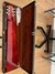 Rickenbacker 100/6 LapSteel, Burgundy: Full Instrument - Rear