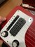 Rickenbacker 100/6 LapSteel, Burgundy: Close up - Free2